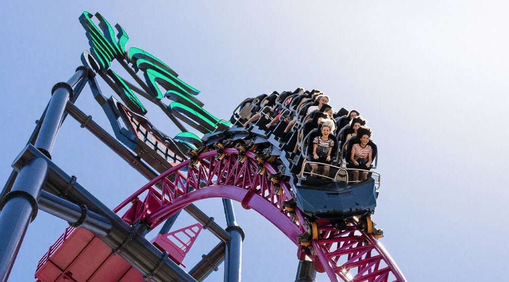 Warner Bros. Movie World, Australia